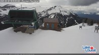 Archived image Webcam Outlook Chateau Lake Louise 08:00
