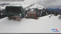 Archived image Webcam Outlook Chateau Lake Louise 10:00