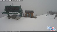 Archived image Webcam Outlook Chateau Lake Louise 14:00