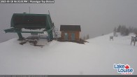 Archived image Webcam Outlook Chateau Lake Louise 16:00