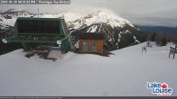 Archived image Webcam Outlook Chateau Lake Louise 18:00