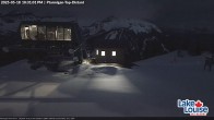 Archived image Webcam Outlook Chateau Lake Louise 20:00