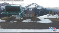 Archiv Foto Webcam Ausblick Chateau Lake Louise 04:00