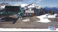 Archiv Foto Webcam Ausblick Chateau Lake Louise 12:00