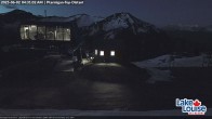 Archiv Foto Webcam Ausblick Chateau Lake Louise 02:00