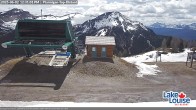 Archiv Foto Webcam Ausblick Chateau Lake Louise 10:00