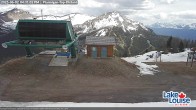 Archiv Foto Webcam Ausblick Chateau Lake Louise 14:00