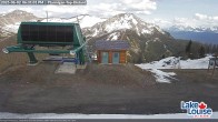 Archiv Foto Webcam Ausblick Chateau Lake Louise 16:00