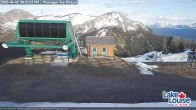 Archiv Foto Webcam Ausblick Chateau Lake Louise 18:00