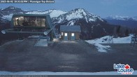 Archiv Foto Webcam Ausblick Chateau Lake Louise 20:00