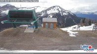 Archiv Foto Webcam Ausblick Chateau Lake Louise 08:00