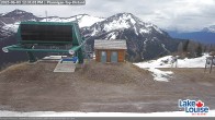 Archiv Foto Webcam Ausblick Chateau Lake Louise 10:00