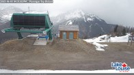 Archiv Foto Webcam Ausblick Chateau Lake Louise 14:00