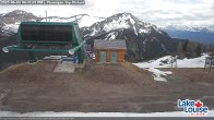 Archiv Foto Webcam Ausblick Chateau Lake Louise 16:00