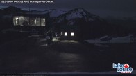 Archived image Webcam Outlook Chateau Lake Louise 02:00