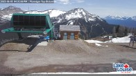 Archived image Webcam Outlook Chateau Lake Louise 14:00
