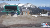 Archived image Webcam Outlook Chateau Lake Louise 16:00