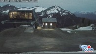Archiv Foto Webcam Ausblick Chateau Lake Louise 20:00