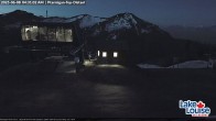 Archiv Foto Webcam Ausblick Chateau Lake Louise 02:00