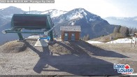 Archiv Foto Webcam Ausblick Chateau Lake Louise 06:00