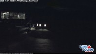 Archiv Foto Webcam Ausblick Chateau Lake Louise 00:00