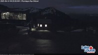 Archiv Foto Webcam Ausblick Chateau Lake Louise 02:00