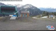 Archiv Foto Webcam Ausblick Chateau Lake Louise 06:00