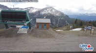 Archiv Foto Webcam Ausblick Chateau Lake Louise 12:00