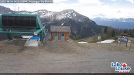 Archiv Foto Webcam Ausblick Chateau Lake Louise 14:00