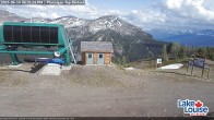 Archiv Foto Webcam Ausblick Chateau Lake Louise 16:00