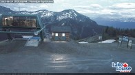 Archiv Foto Webcam Ausblick Chateau Lake Louise 20:00