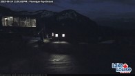 Archiv Foto Webcam Ausblick Chateau Lake Louise 21:00