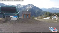 Archiv Foto Webcam Ausblick Chateau Lake Louise 06:00