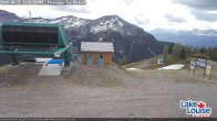 Archiv Foto Webcam Ausblick Chateau Lake Louise 10:00