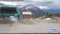 Archiv Foto Webcam Ausblick Chateau Lake Louise 12:00