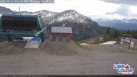 Archived image Webcam Outlook Chateau Lake Louise 14:00