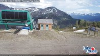 Archiv Foto Webcam Ausblick Chateau Lake Louise 16:00