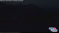 Archiv Foto Webcam Ausblick Chateau Lake Louise 02:00