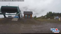 Archiv Foto Webcam Ausblick Chateau Lake Louise 06:00
