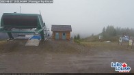 Archiv Foto Webcam Ausblick Chateau Lake Louise 08:00