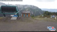 Archiv Foto Webcam Ausblick Chateau Lake Louise 14:00