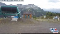 Archiv Foto Webcam Ausblick Chateau Lake Louise 16:00