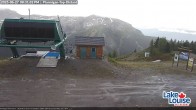Archiv Foto Webcam Ausblick Chateau Lake Louise 18:00
