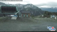 Archiv Foto Webcam Ausblick Chateau Lake Louise 20:00