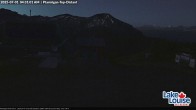 Archived image Webcam Outlook Chateau Lake Louise 02:00