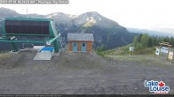 Archived image Webcam Outlook Chateau Lake Louise 04:00