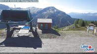 Archived image Webcam Outlook Chateau Lake Louise 08:00