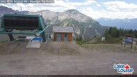 Archived image Webcam Outlook Chateau Lake Louise 14:00