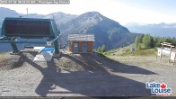 Archived image Webcam Outlook Chateau Lake Louise 06:00