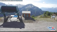 Archived image Webcam Outlook Chateau Lake Louise 08:00